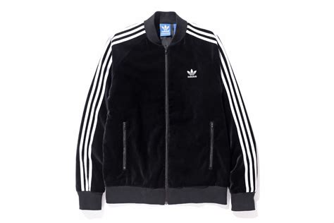 adidas velour tracksuit hypebeast.